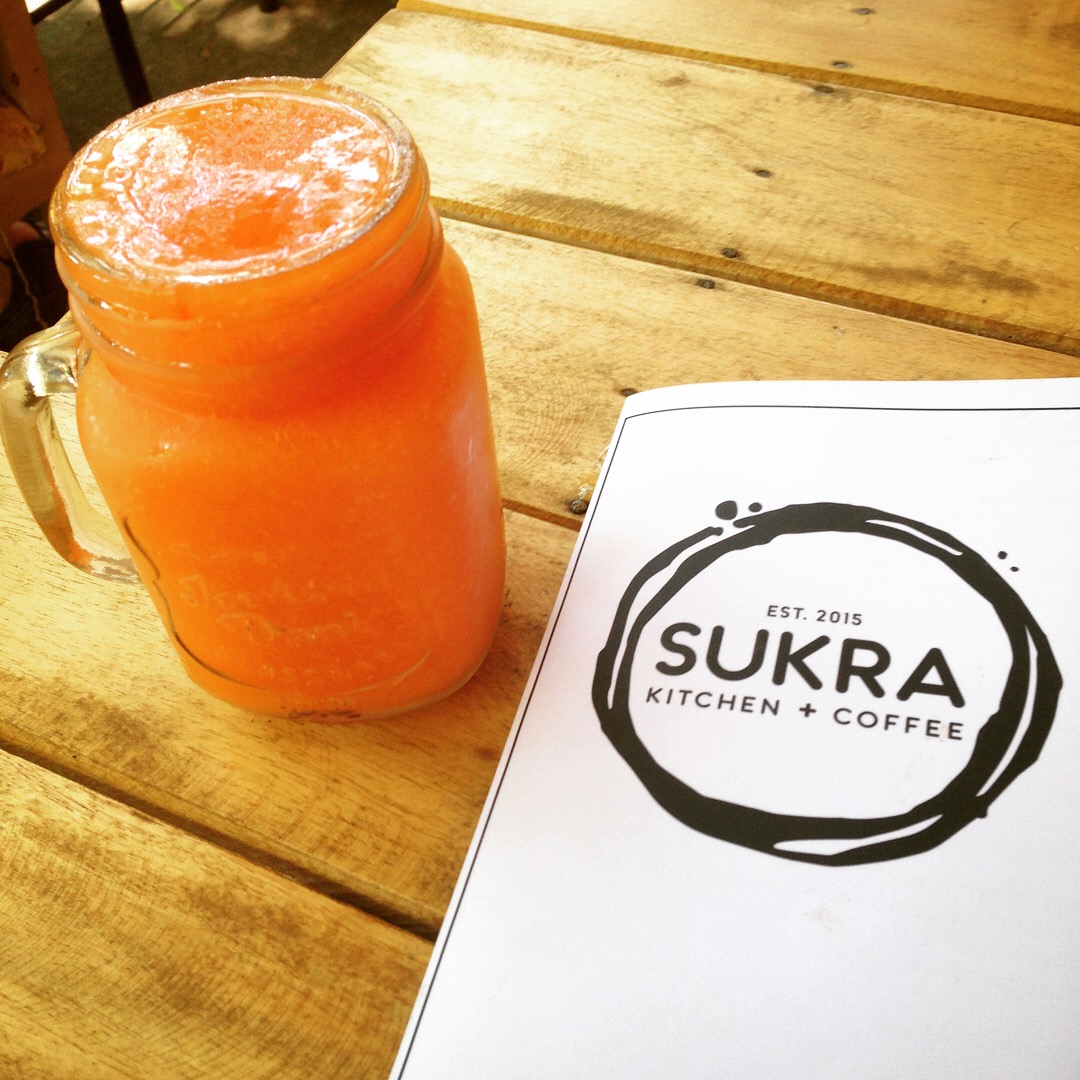 Sukra - Papaya Juice