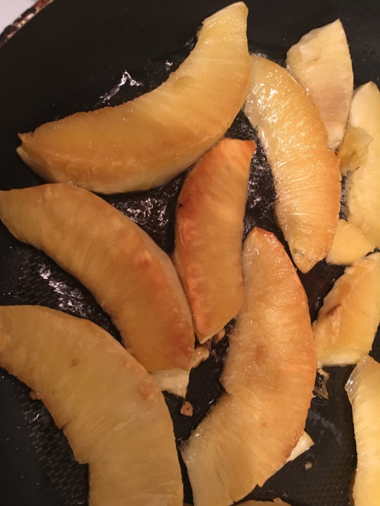 Fried Breadfruit